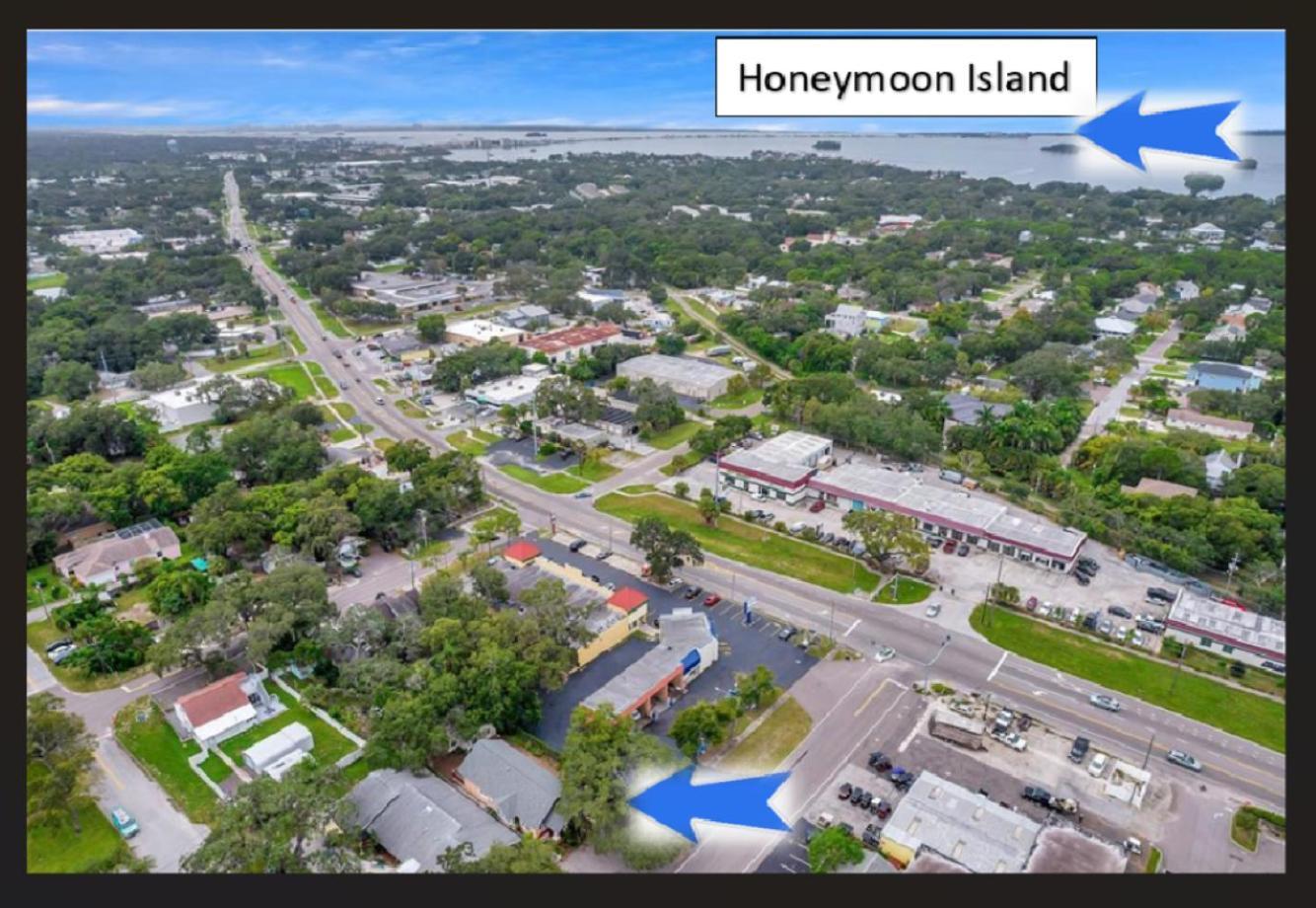 Beaches, Parks, Downtown, Trail, Breweries, Bikes, Gameroom Palm Harbor Luaran gambar