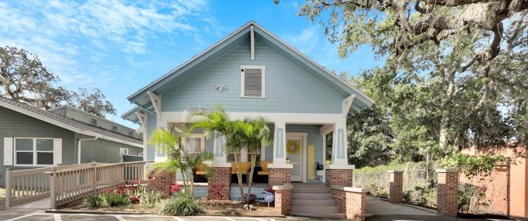 Beaches, Parks, Downtown, Trail, Breweries, Bikes, Gameroom Palm Harbor Luaran gambar