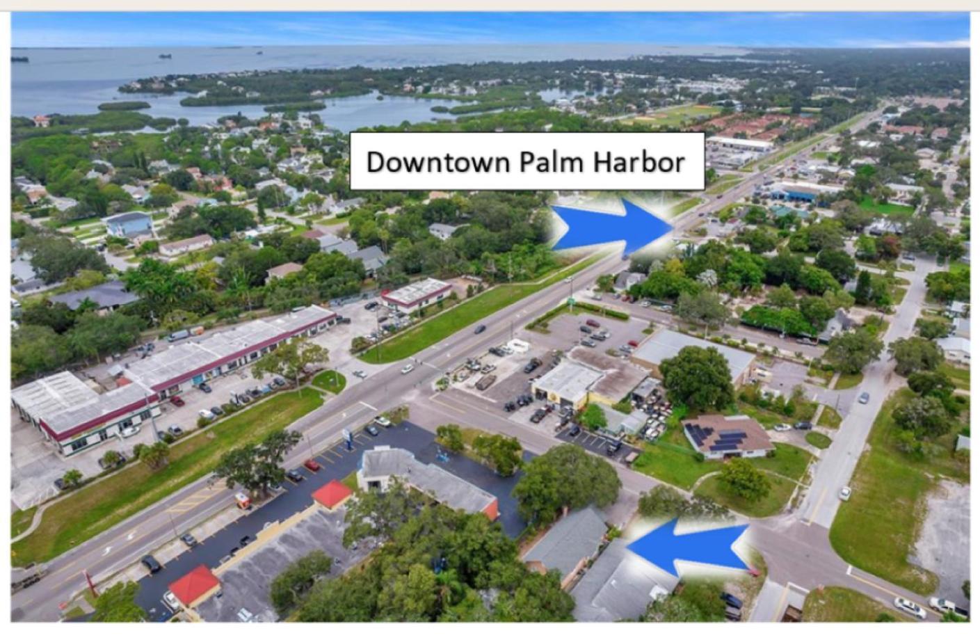 Beaches, Parks, Downtown, Trail, Breweries, Bikes, Gameroom Palm Harbor Luaran gambar