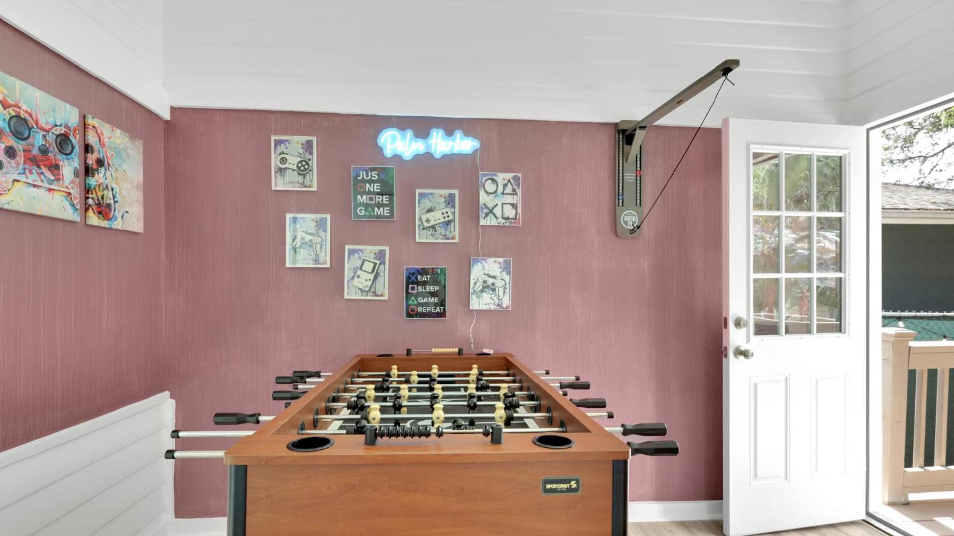 Beaches, Parks, Downtown, Trail, Breweries, Bikes, Gameroom Palm Harbor Luaran gambar