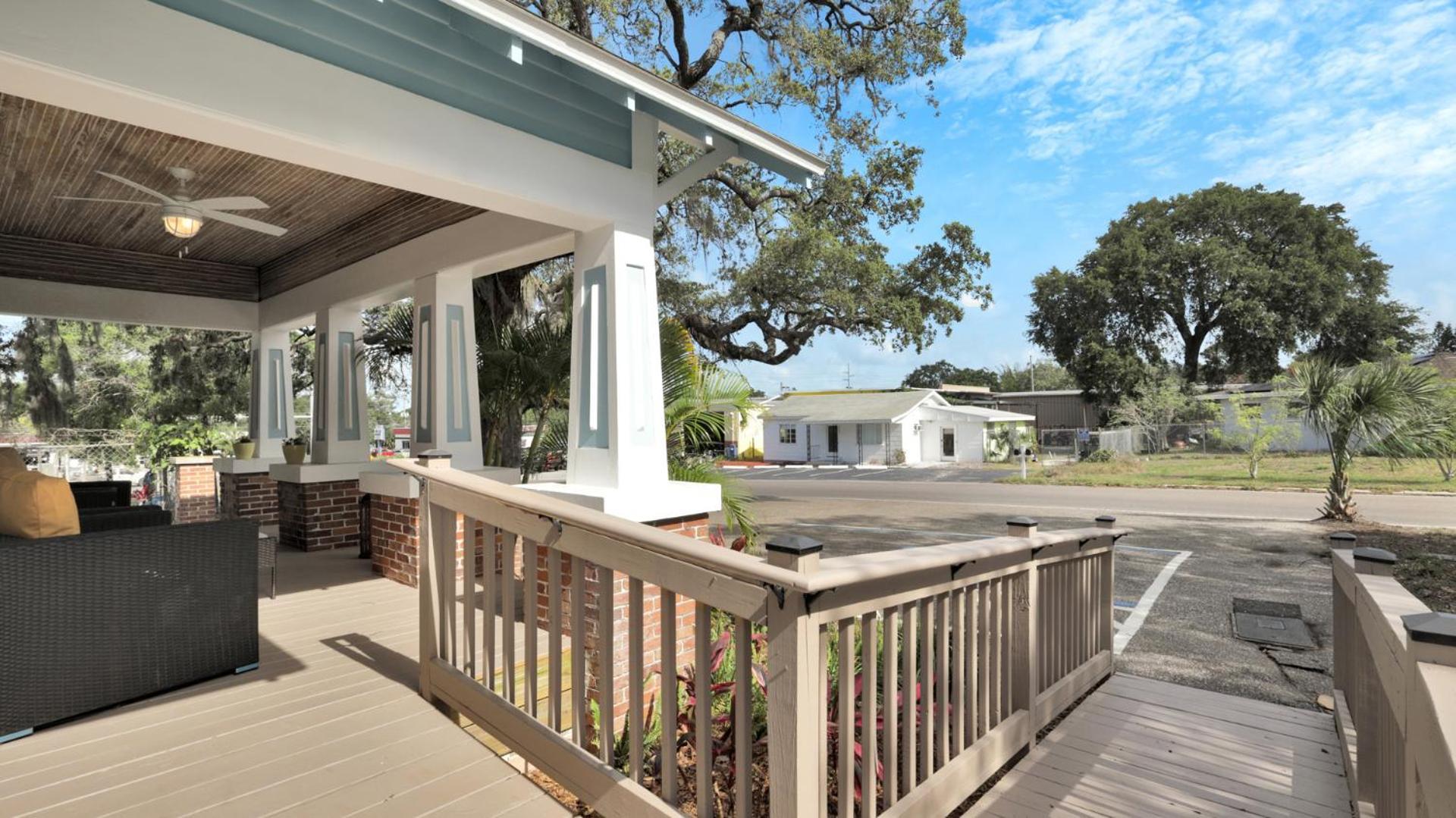 Beaches, Parks, Downtown, Trail, Breweries, Bikes, Gameroom Palm Harbor Luaran gambar