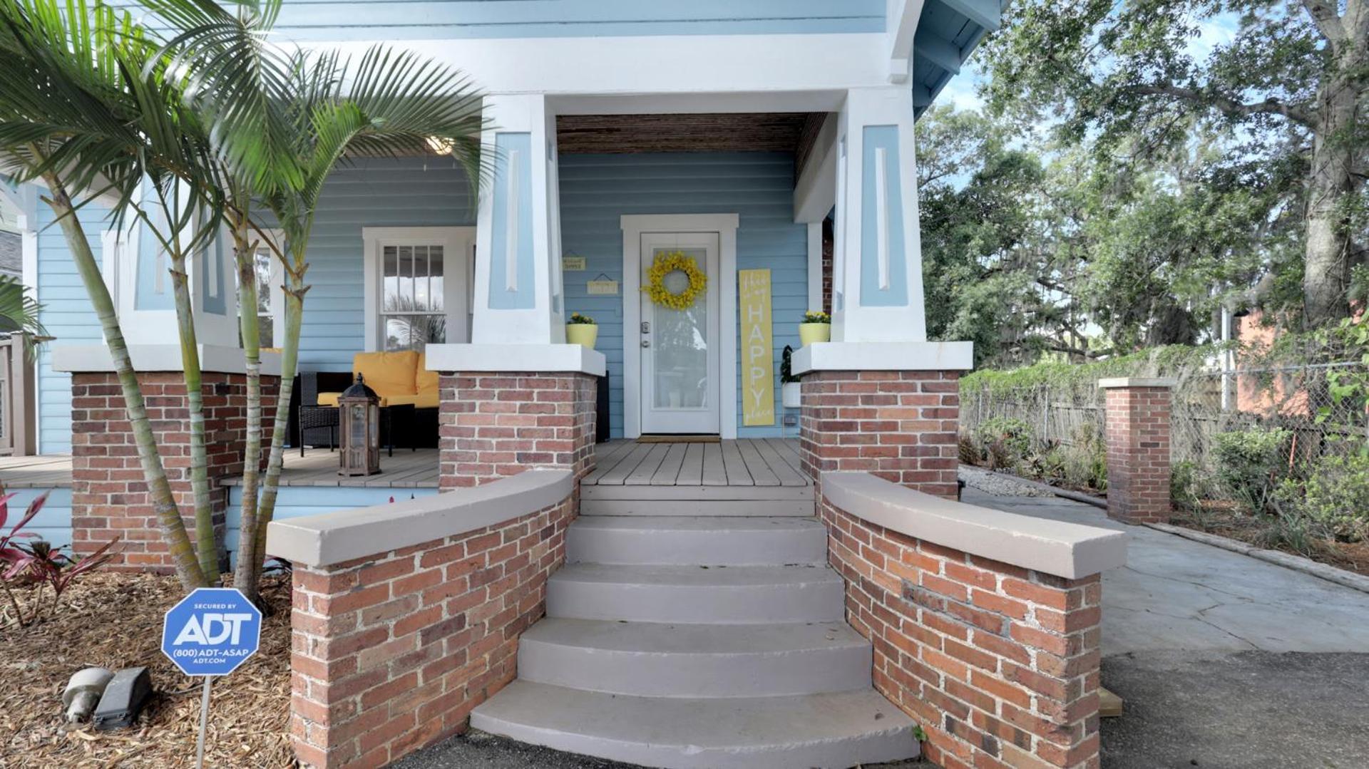 Beaches, Parks, Downtown, Trail, Breweries, Bikes, Gameroom Palm Harbor Luaran gambar