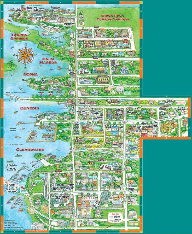 Beaches, Parks, Downtown, Trail, Breweries, Bikes, Gameroom Palm Harbor Luaran gambar